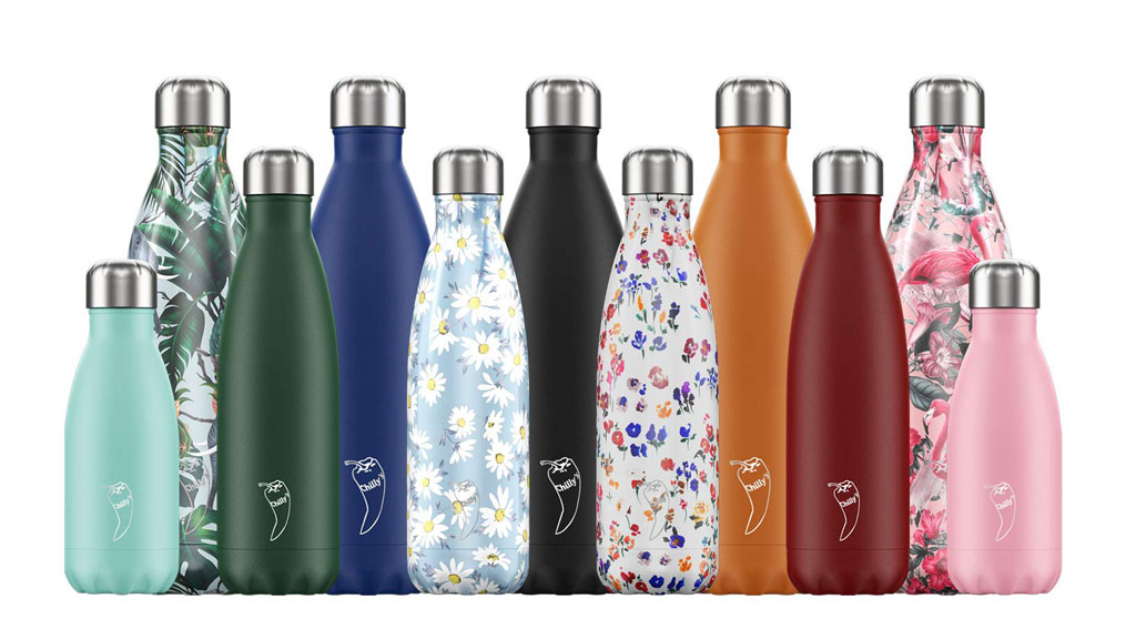 Ecology - Water Bottles