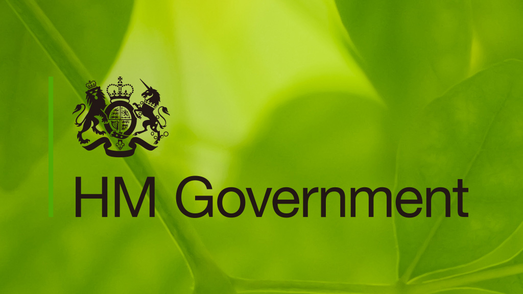 UK Goverment Logo
