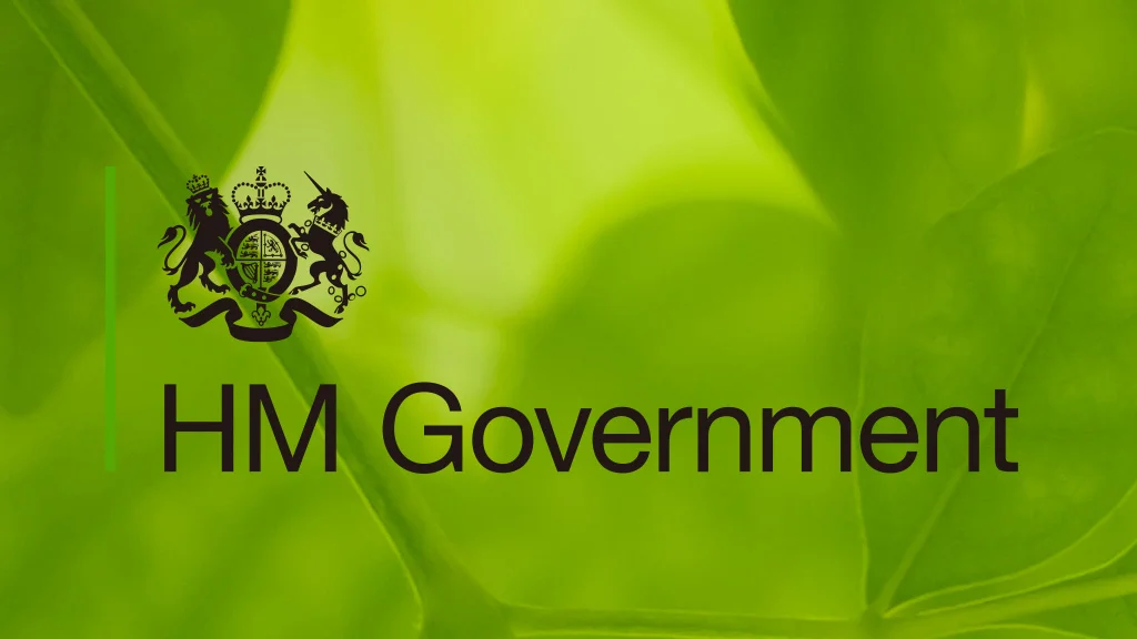 UK Goverment Logo