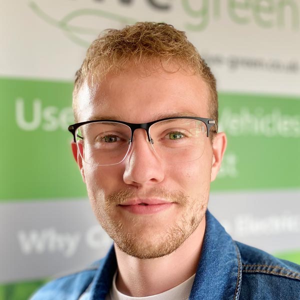 The Team - Drive Green - The Electric Car Specialist. The Team - Drive Green - The Electric Car Specialist.