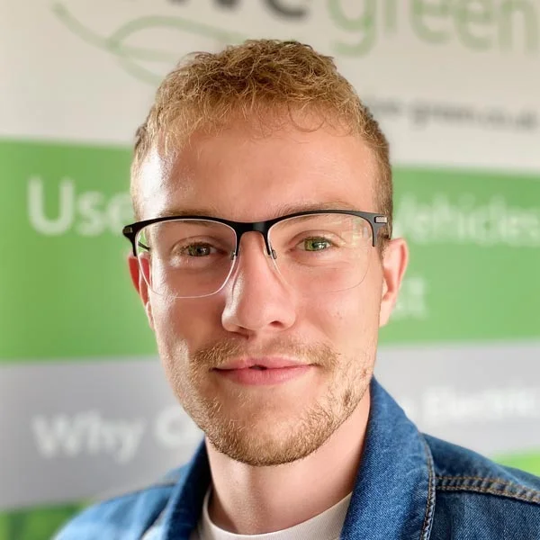 The Team - Drive Green - The Electric Car Specialist.