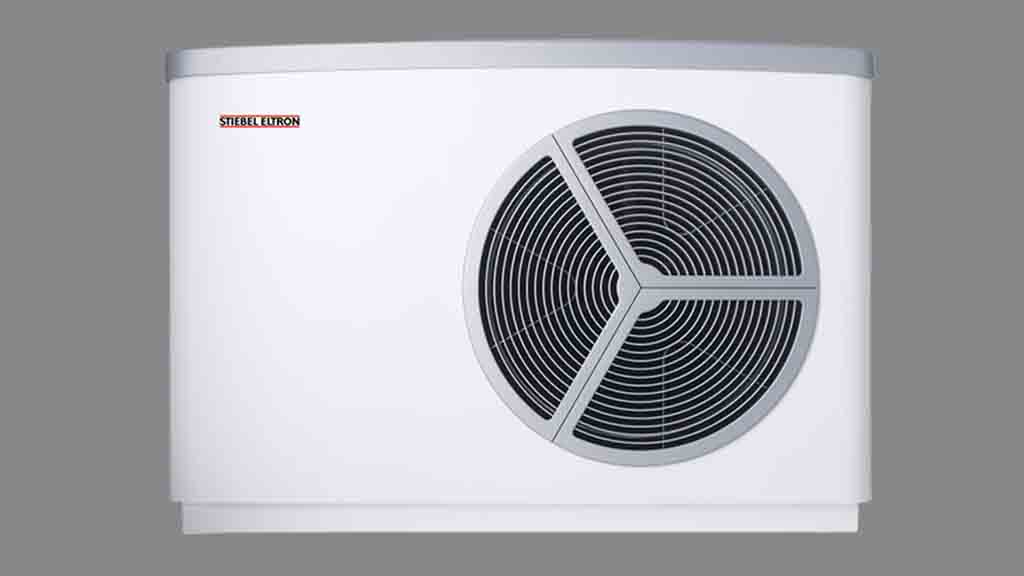 Air Source Heat Pump