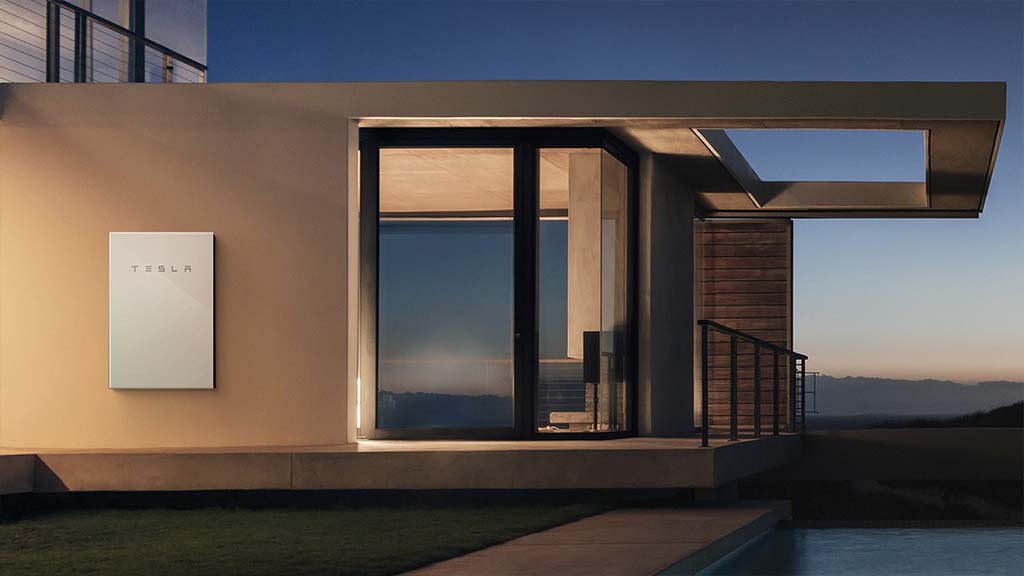 Tesla Powerwall Battery