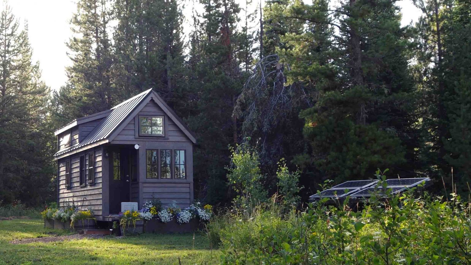 Off-Grid living in Rural Setting