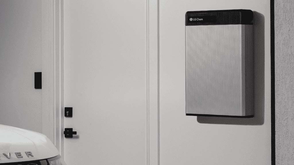 lg chem battery pack