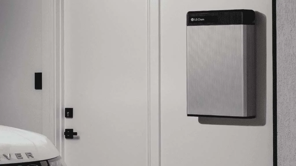 lg chem battery pack