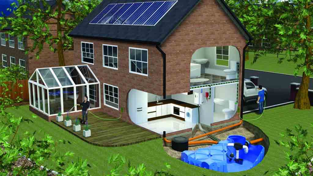 Rainwater Harvesting