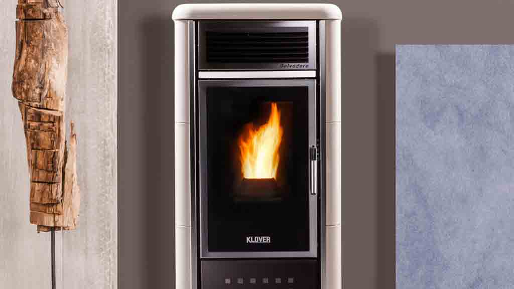 biomass wood pellet boiler