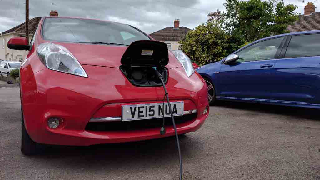 Testing out the eoMini