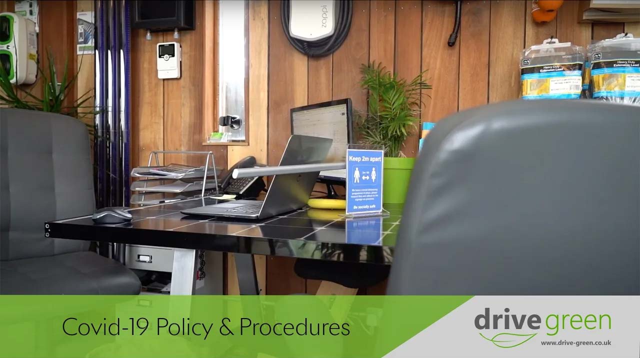 Covid 19 Information - Drive Green - The Electric Car Specialist. Covid 19 Information - Drive Green - The Electric Car Specialist.