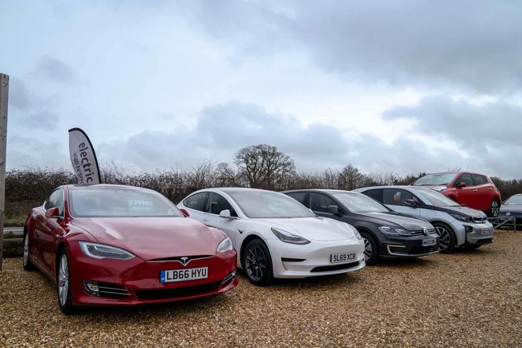 Contact Us - Drive Green - The Electric Car Specialist.