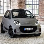 Smart ForTwo EQ ForTwo Coupe 2Dr
