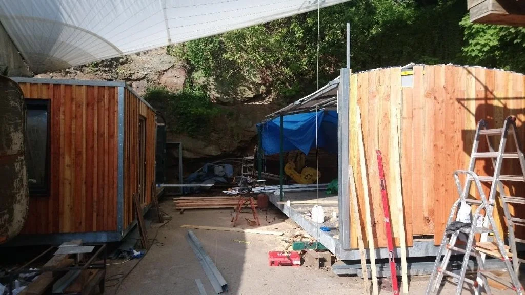 Drive Green - Offsite Build