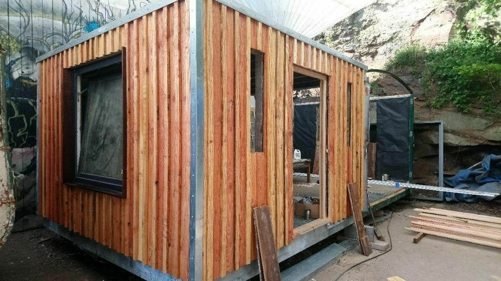 Drive Green - Offsite Build