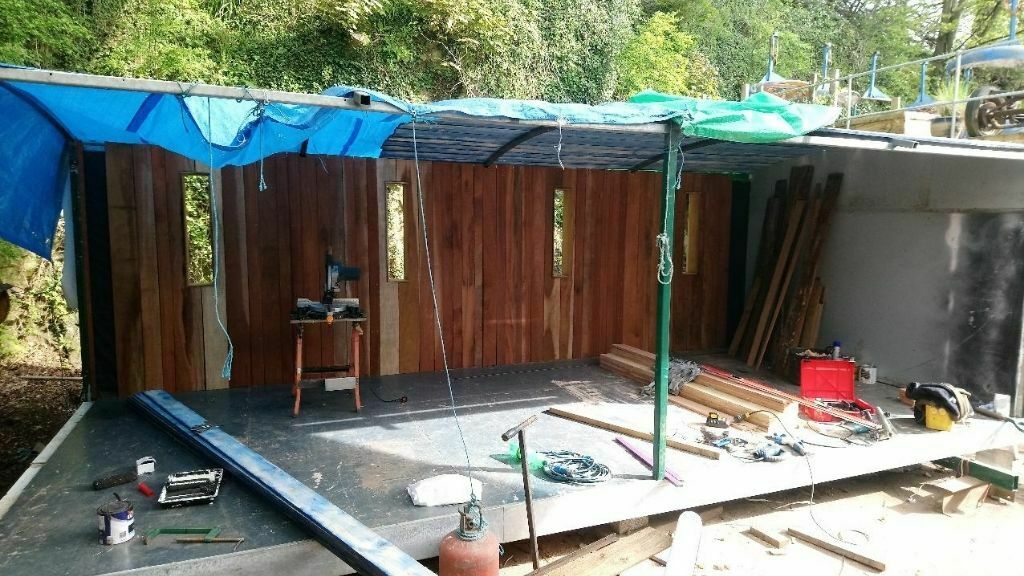 Drive Green - Offsite Build