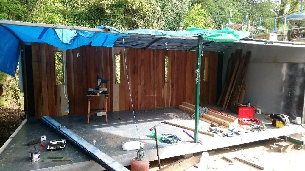 Drive Green - Offsite Build