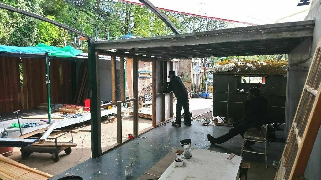 Drive Green - Offsite Build