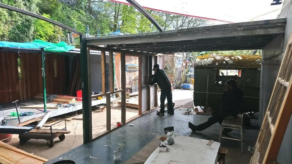 Drive Green - Offsite Build