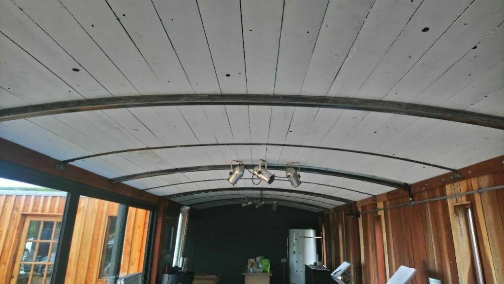 Roof Timbers and Beams