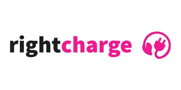 Rightcharge logo - Drive Green Partner