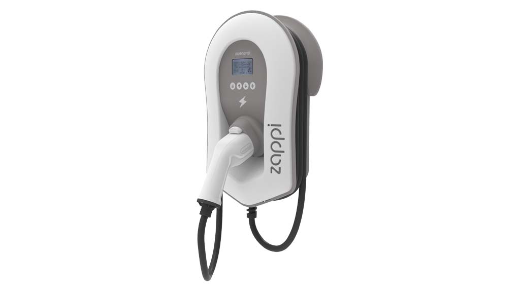 zappi smart home charge point