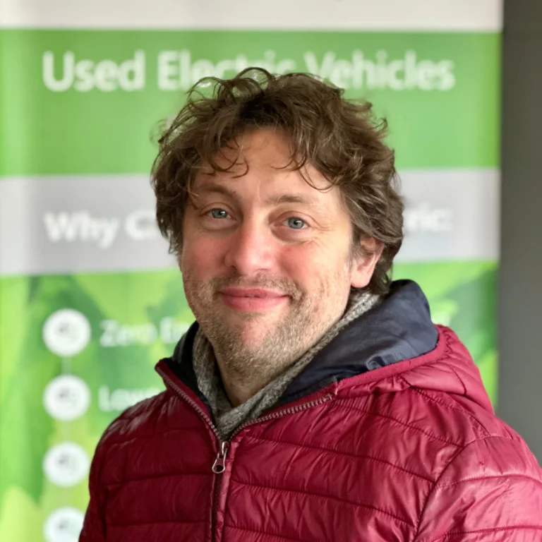 The Team - Drive Green - The Electric Car Specialist.