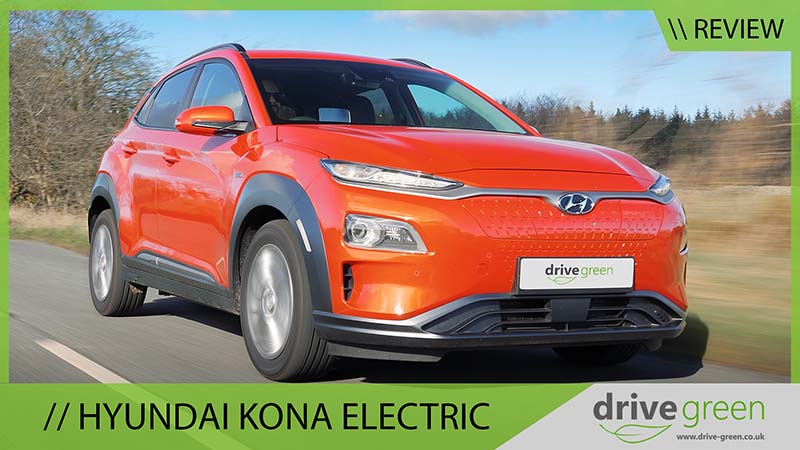 Hyundai Kona Electric Review - Drive Green - The Electric Car Specialist. Hyundai Kona Electric Review - Drive Green - The Electric Car Specialist.