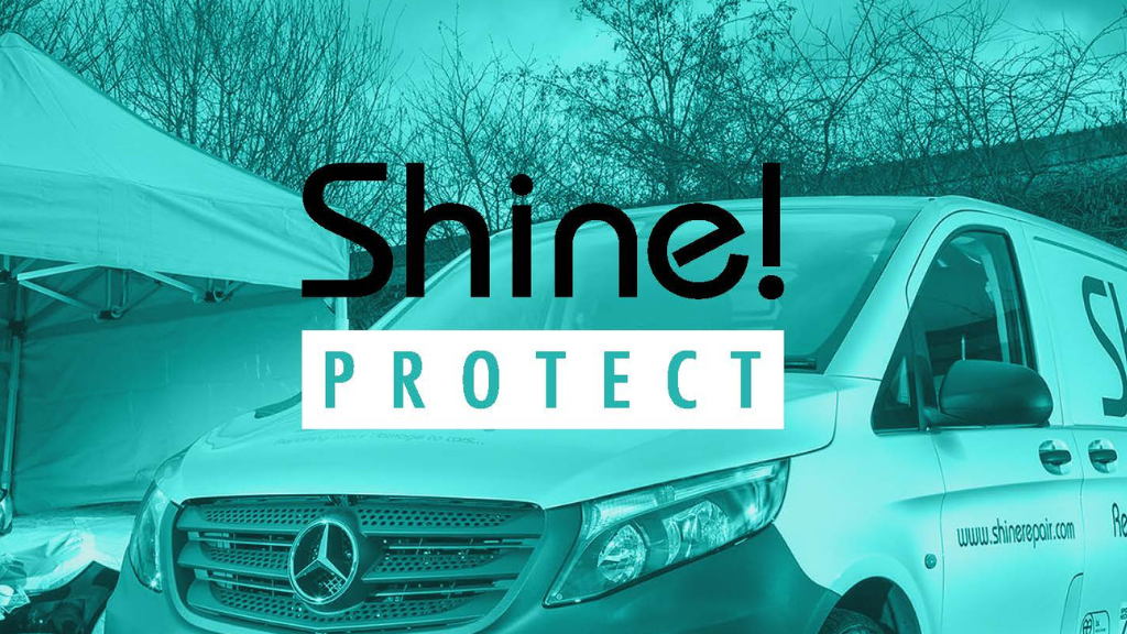 shine protect logo