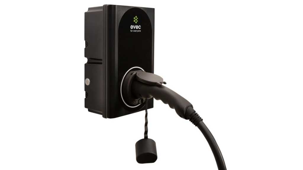 evec charge point