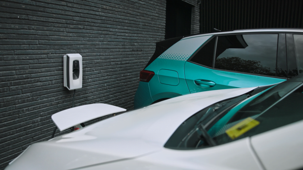 Indra EV Charging Point