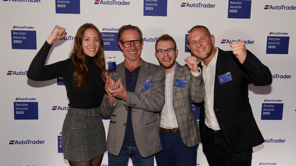 Autotrader - Sustainability Initiative Award 2023