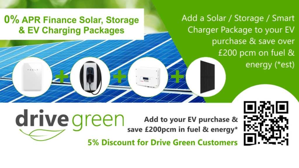 ev charger and soalr package banner