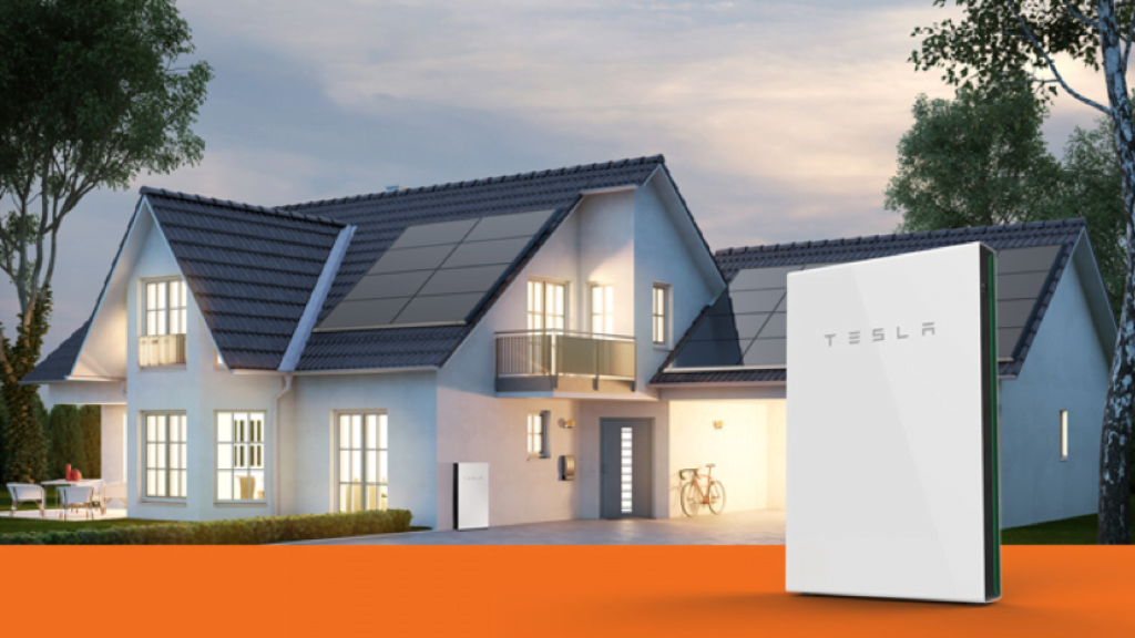 Tesla Charging System