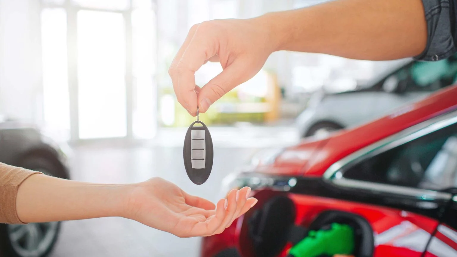 Upgrade Your EV - Drive Green - The Electric Car Specialist.