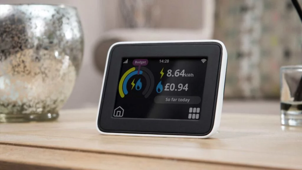 Smart Meter Reader