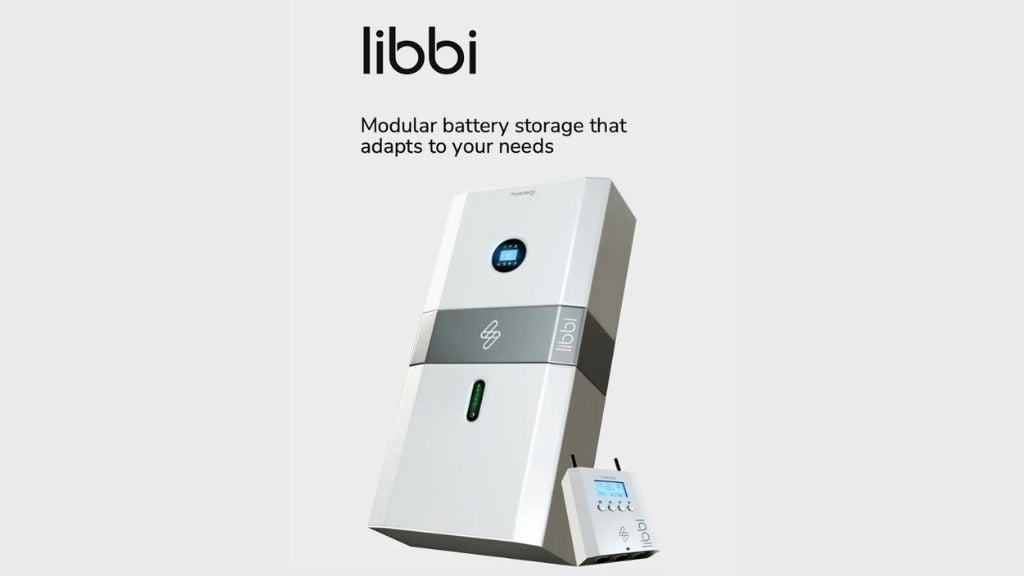 libby home battery storage
