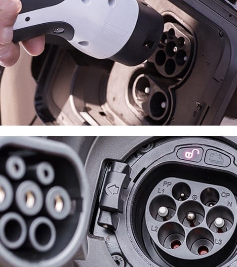 level 2 type 2 charging