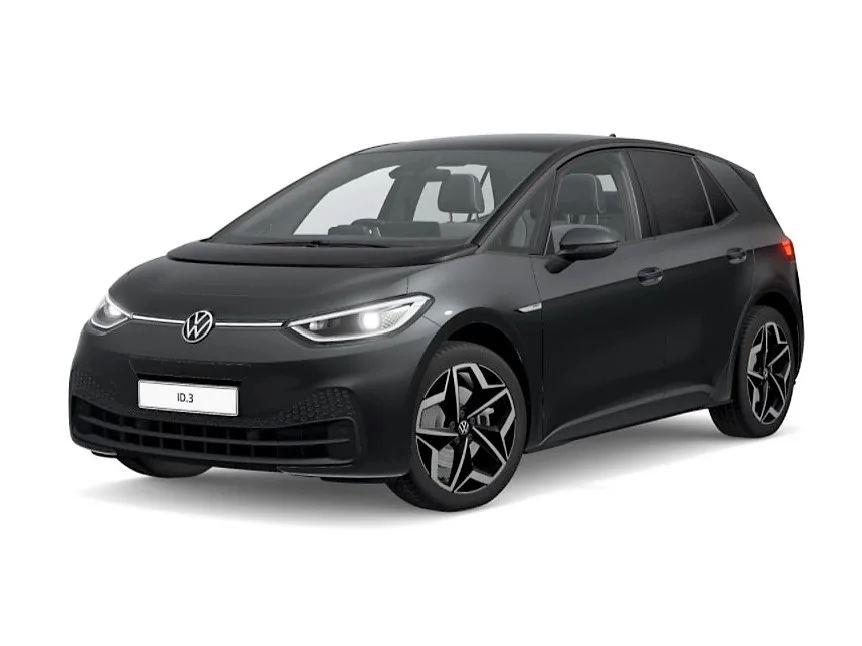 VW iD3 grey