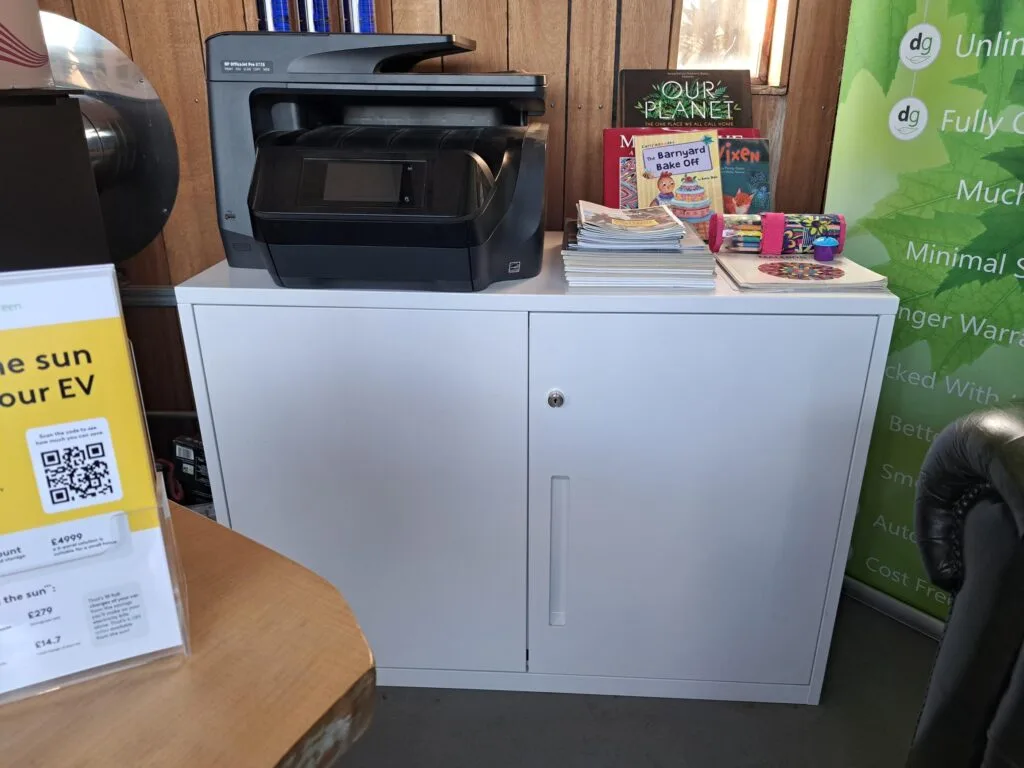 secondhand cupboards