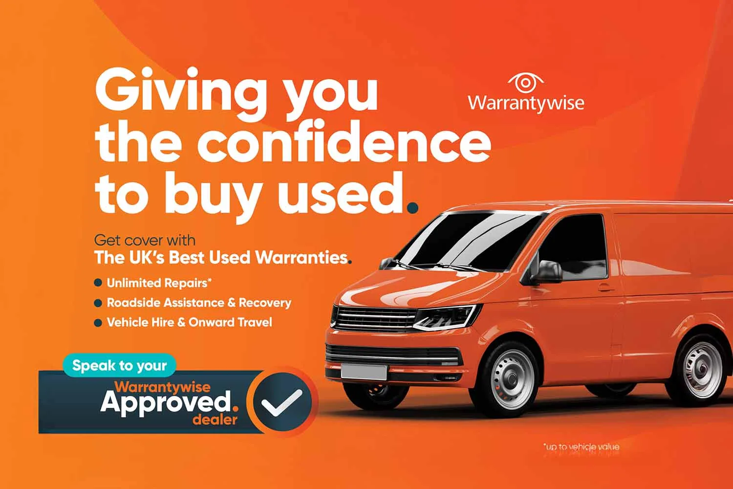 warranty wise banner image