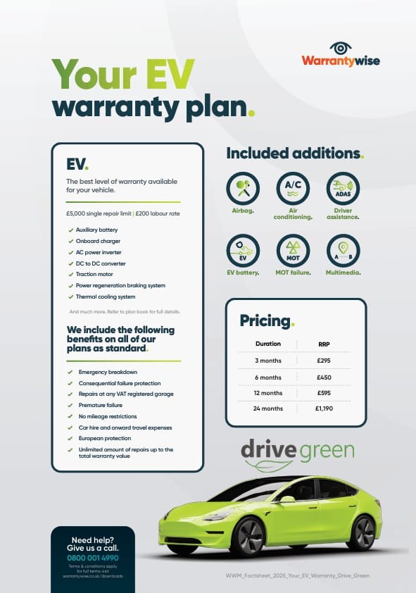 drive green warranty wise prices