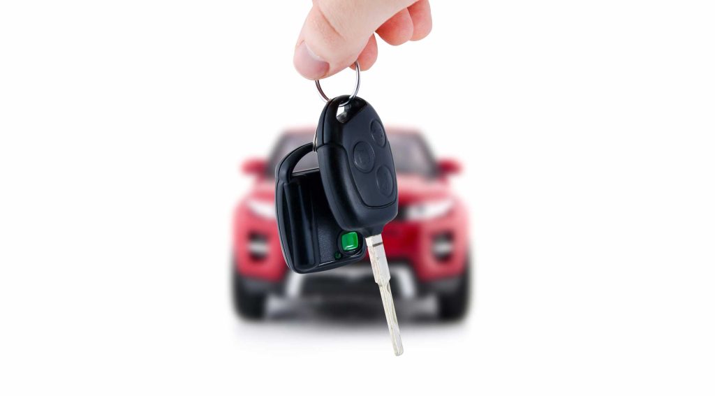Remote Buying of an EV from Drive Green