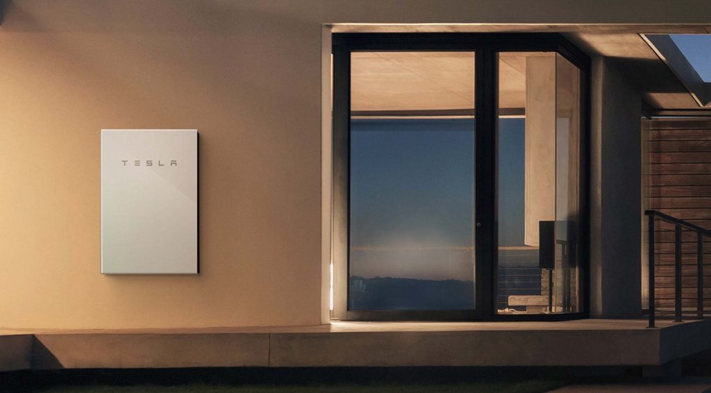 Tesla Powerwall Battery