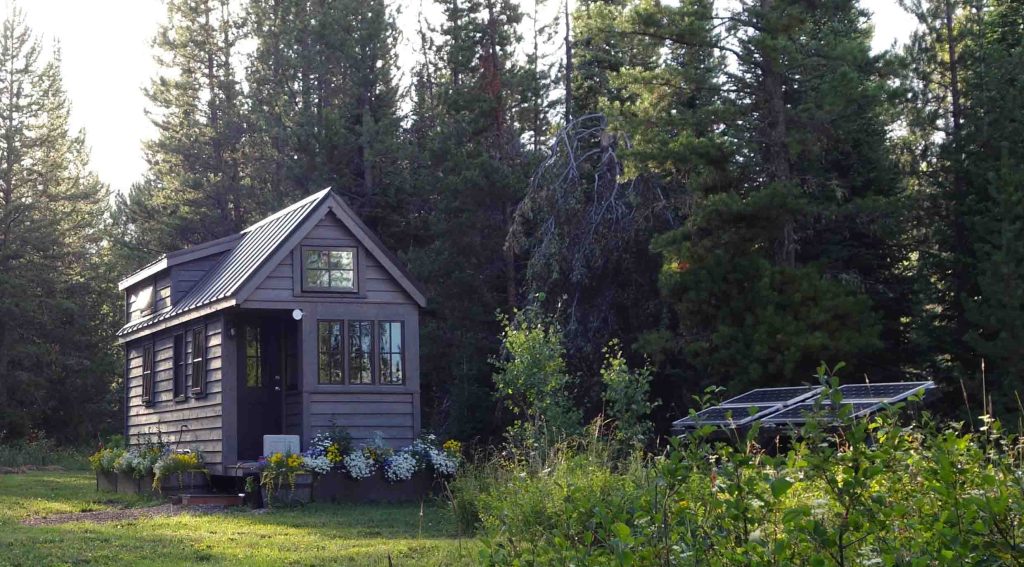 Off-Grid living in Rural Setting