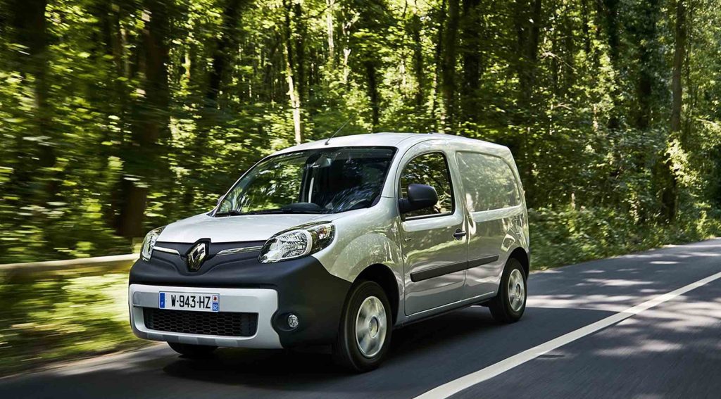 Electric Van