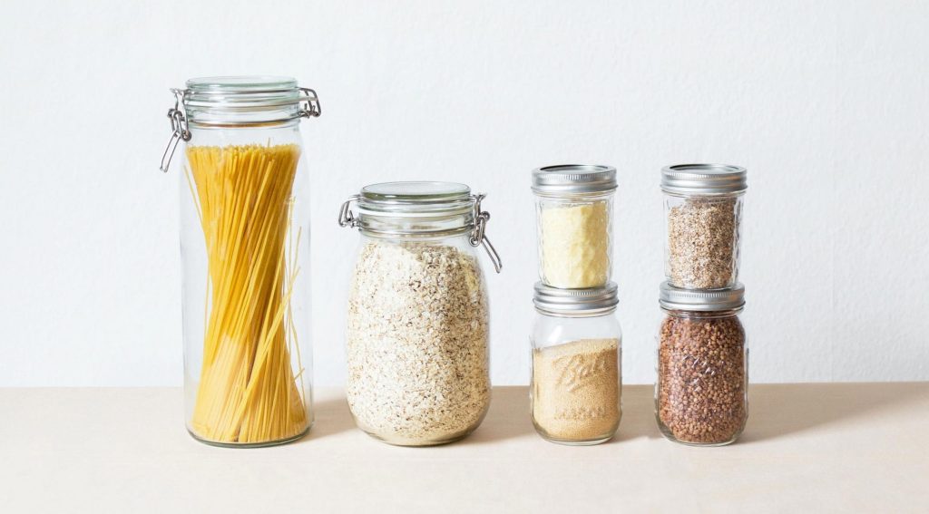 Zero Waste Containers
