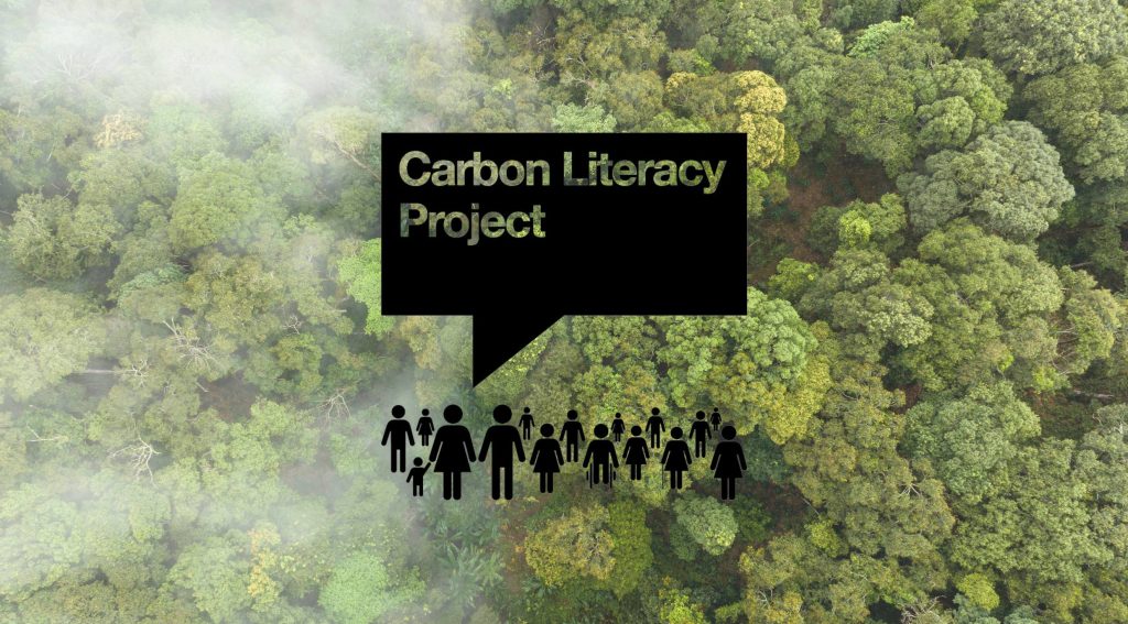 Featured Image Carbon Literacy Project - Drive Green