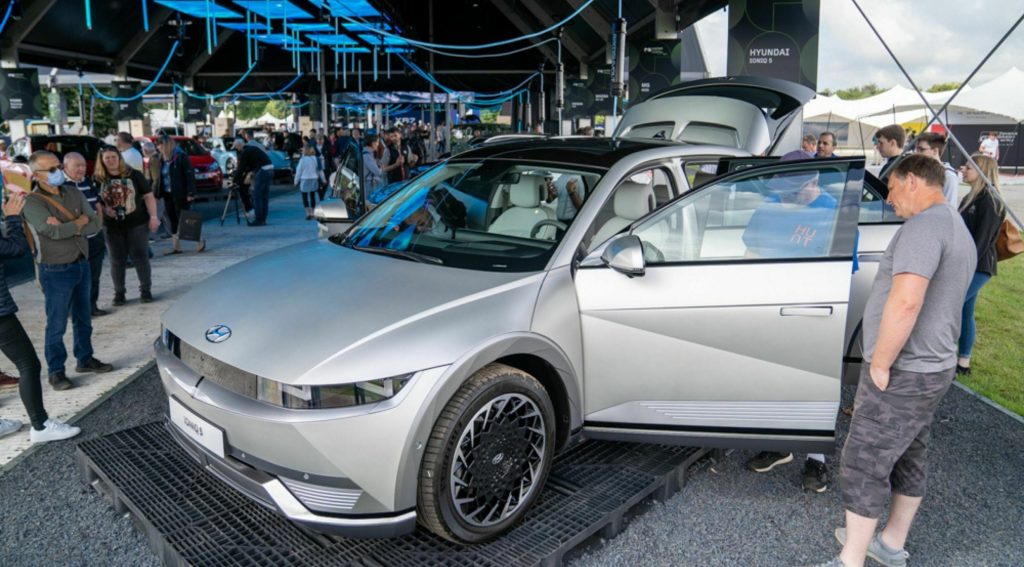 Goodwood Festival of Speed 2021 - Featured DG
